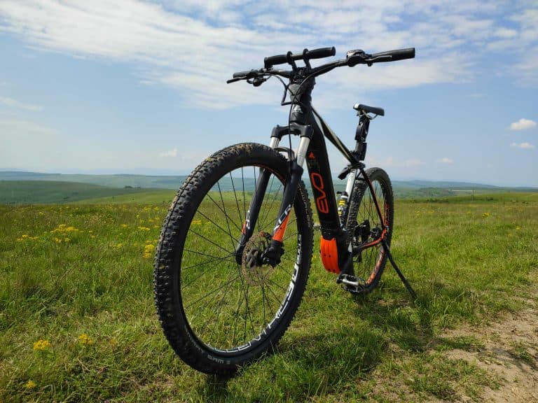 Aventură pe bicicletă