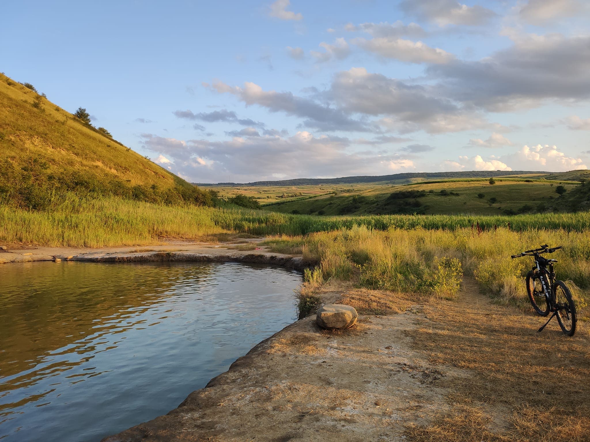 Electric bike adventure